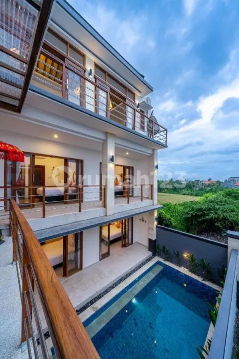 Guest House Sangat Strategis Dekat Pantai Lima, Canggu - Image 1 of 4