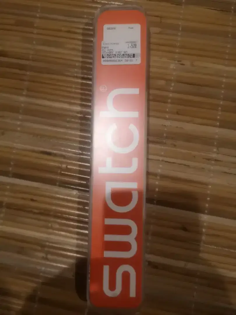 Jam tangan Swatch original - Image 5 of 5