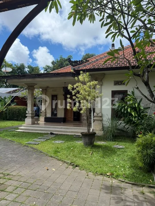 Turun Harga House For Sale Commercial Zone Bali Great Value - Image 1 of 4