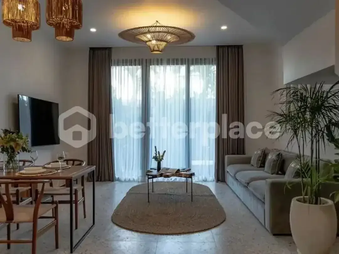 Modern 2 bedroom Townhouse in One of The Most Premium Complex in Berawa - Canggu - Image 4 of 10