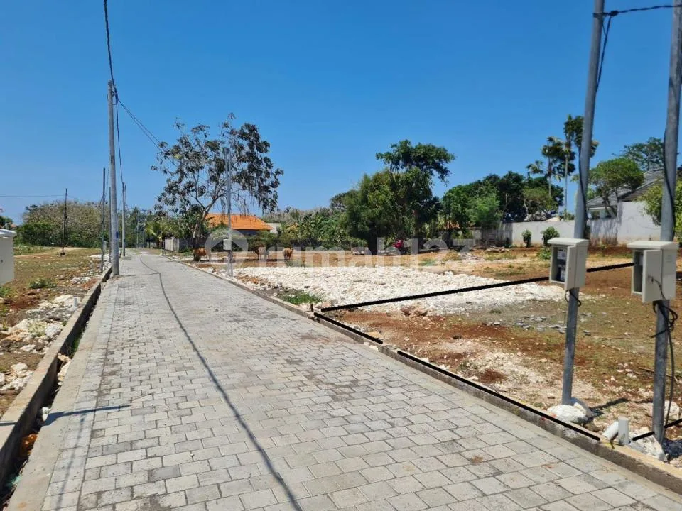 Tanah 2 Are Siap Bangun di Ungasan - Image 2 of 4