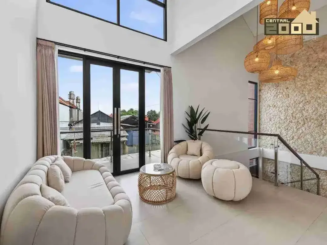 Rumah Semi Villa Modern 5 KT Di Muding Kerobokan, Bali - Image 3 of 10