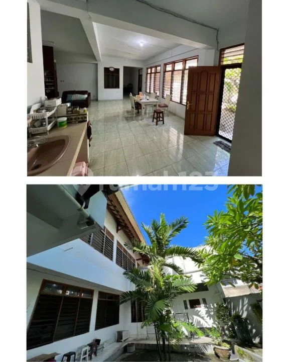 Dijual Rumah Gandeng Rumah 3 LT, Jl. Gunung Agung, Denpasar Barat - Image 4 of 4
