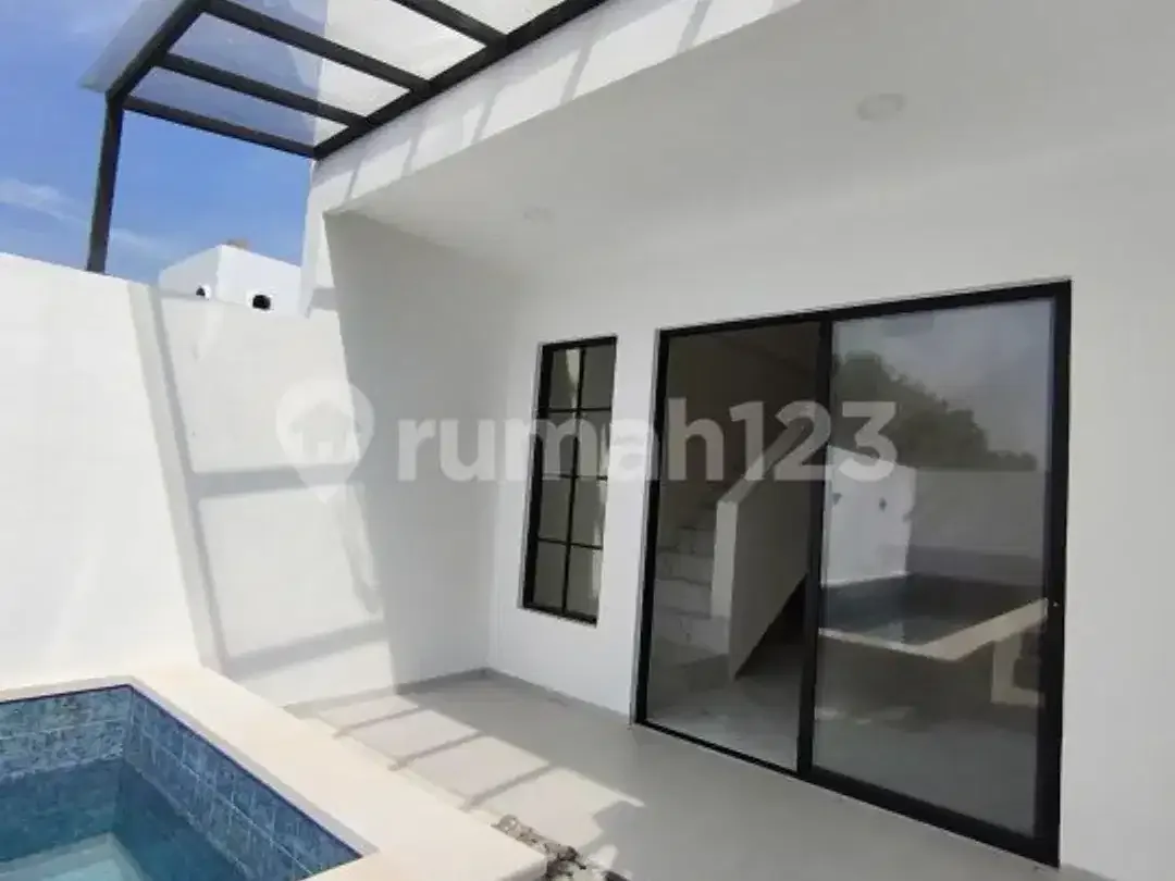 Villa 2 Kamar Tidur + Rooftop di Nusa Dua - Image 8 of 10
