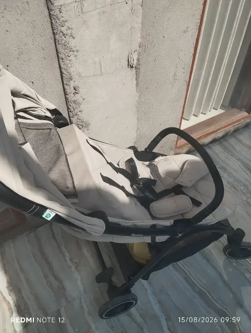 Sugarbaby stroller Luxgo - Image 3 of 3