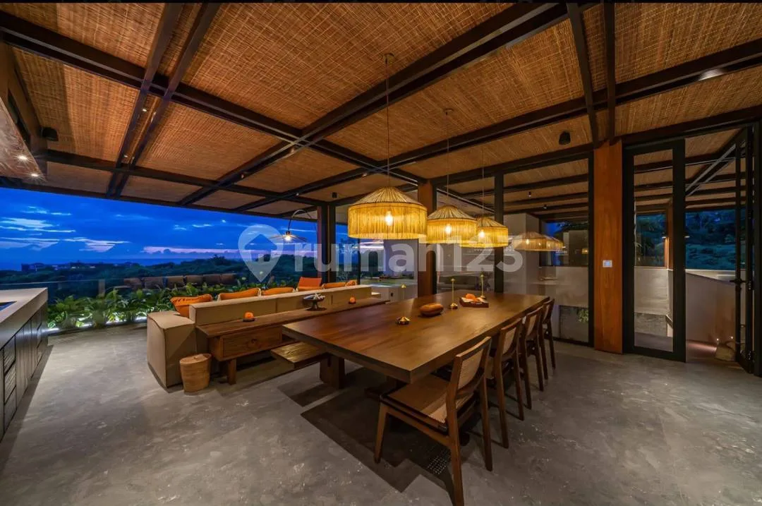 Luxury Villa Unblock Ocean View dan Sunset Uluwatu - Image 4 of 4
