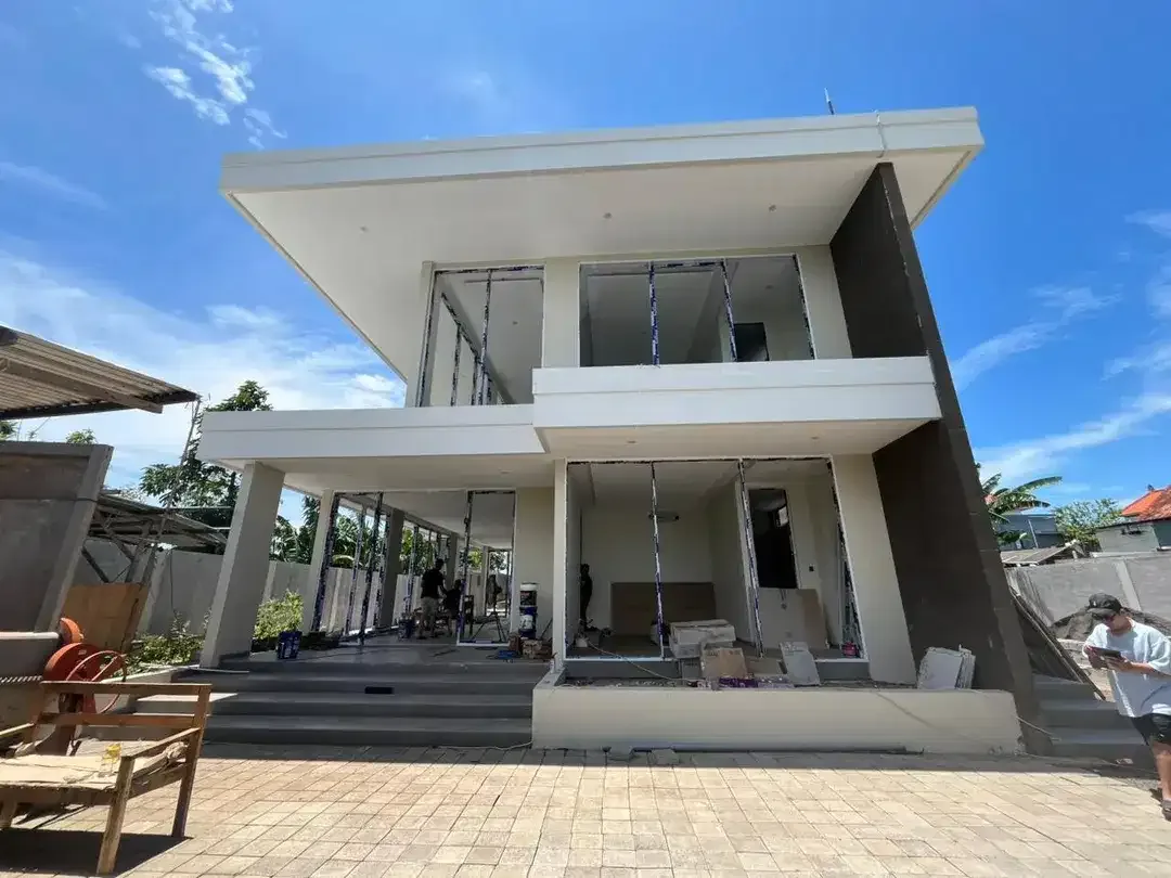 Dijual villa ocean view area kutuh pandawa nusa dua - Image 8 of 10