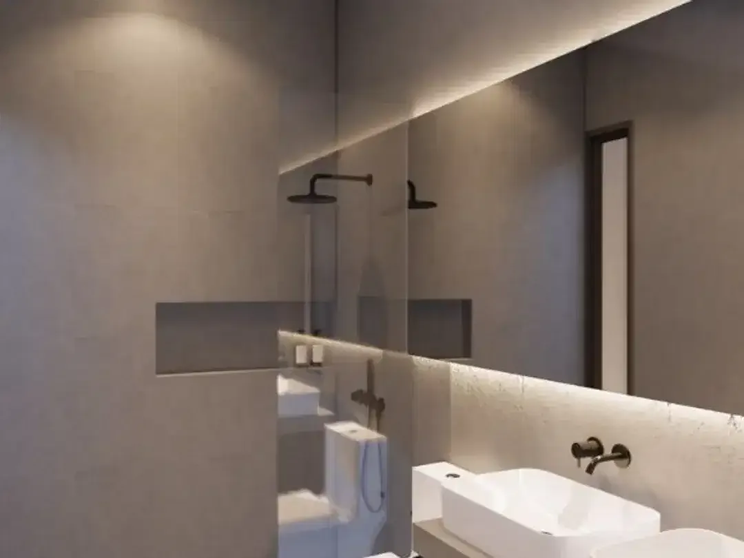 RUMAH BARU 2 UNIT DEKAT HOTEL PLAGOO TAMAN MUMBUL - Image 10 of 10