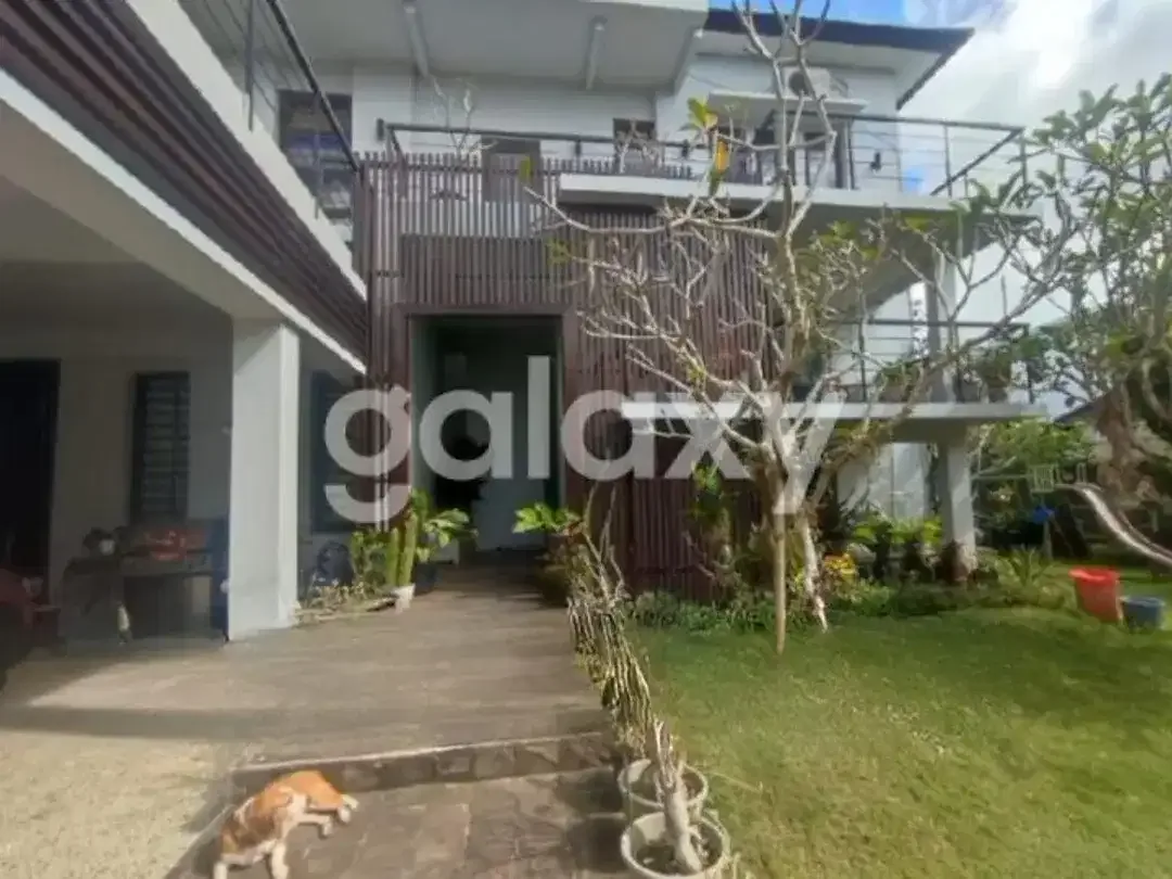 VILLA MODERN MINIMALIS 2 LANTAI SAHADEWA PECATU BADUNG, BALI - Image 2 of 10