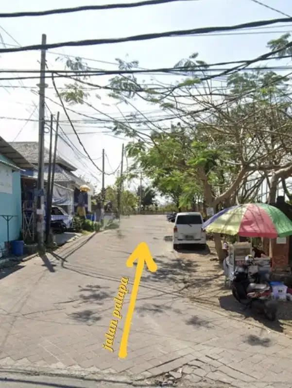 jual tanah langka 16are di kutuh darmawangsa perumahan - Image 4 of 10