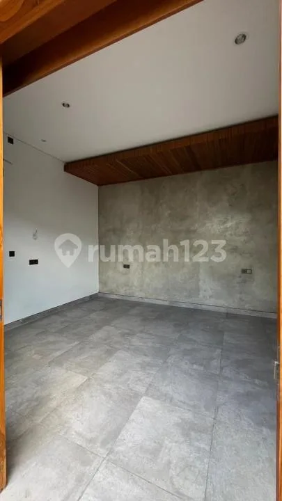 For Sale Villa Ready Brand New Villa Canggu 3 Bedroom Startegis - Image 2 of 4