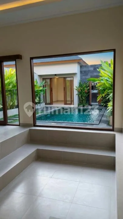 Rumah Semi Villa di Daerah Ubung Kaja Denpasar Utara Bali - Image 1 of 4
