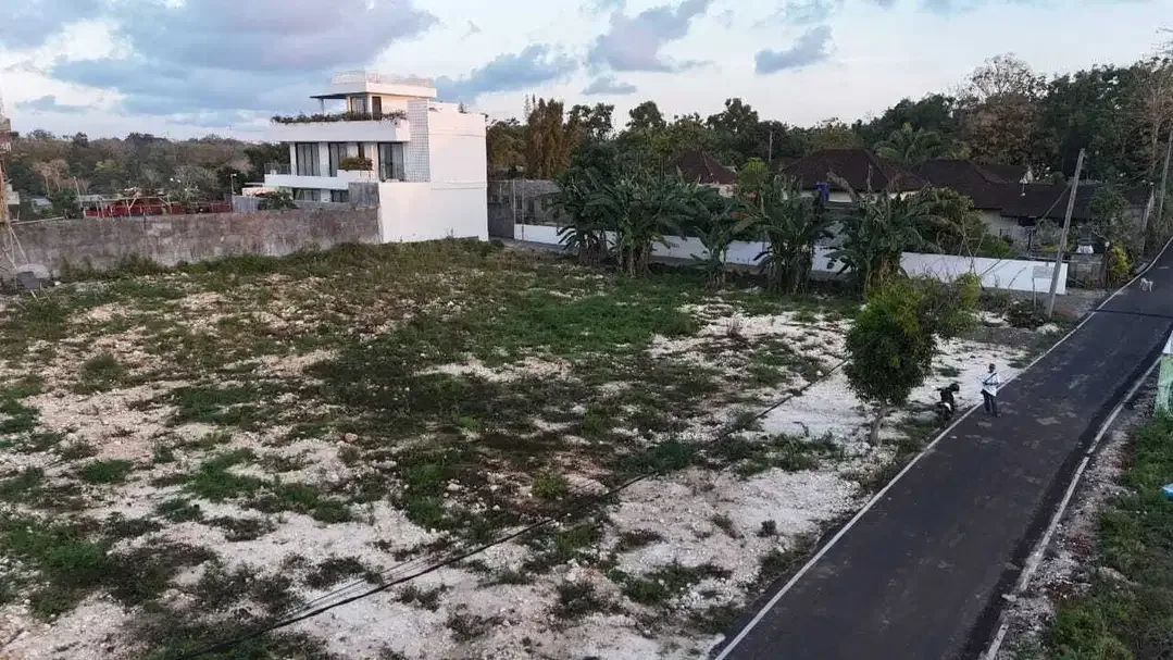 Tanah Strategis Dekat GWK dan Pantai di Uluwatu Bali - Image 9 of 10