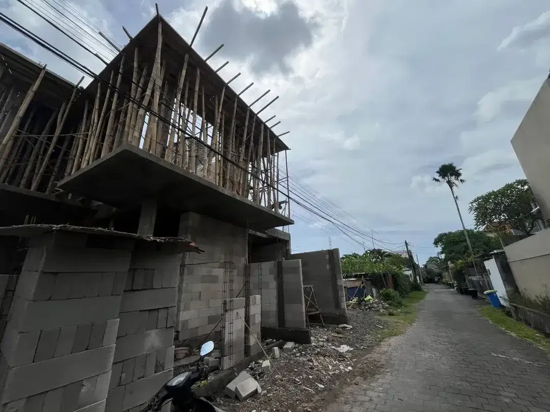 DIJUAL VILLA MODERN SIAP HUNI – KAWASAN EKSKLUSIF SANUR - Image 4 of 10