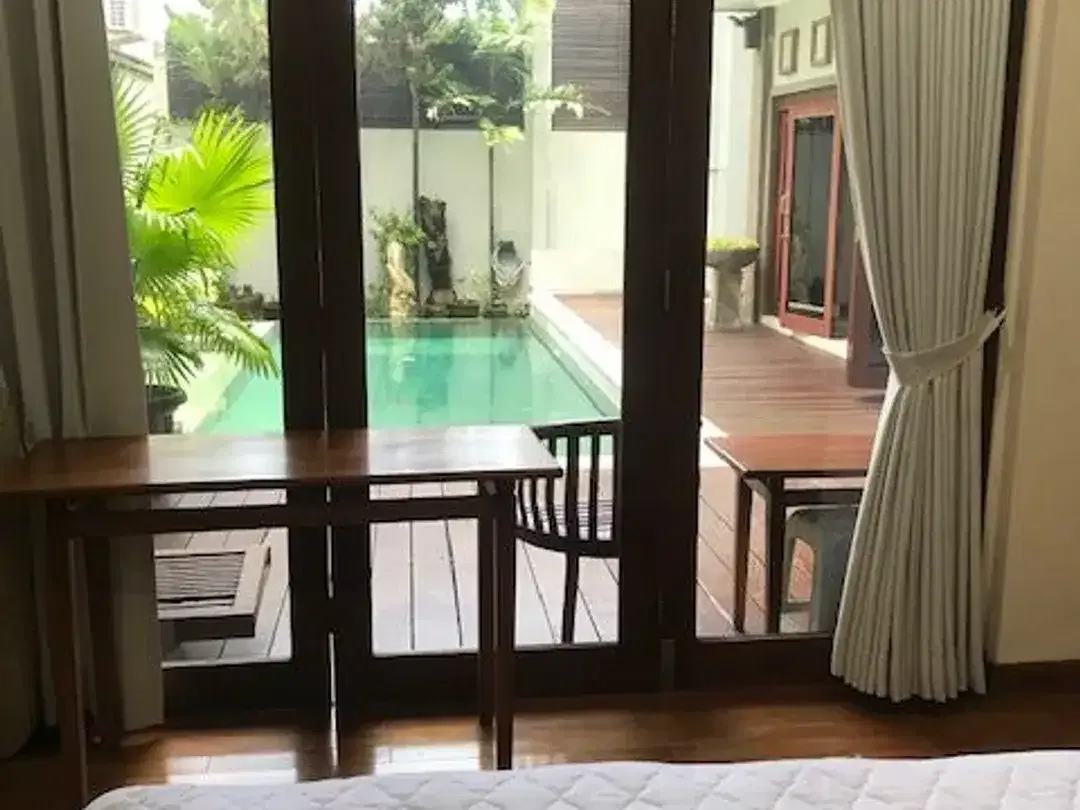 Prime Location! Villa 4 Bedrooms Lokasi Central Petitenget, Seminyak - Image 10 of 10