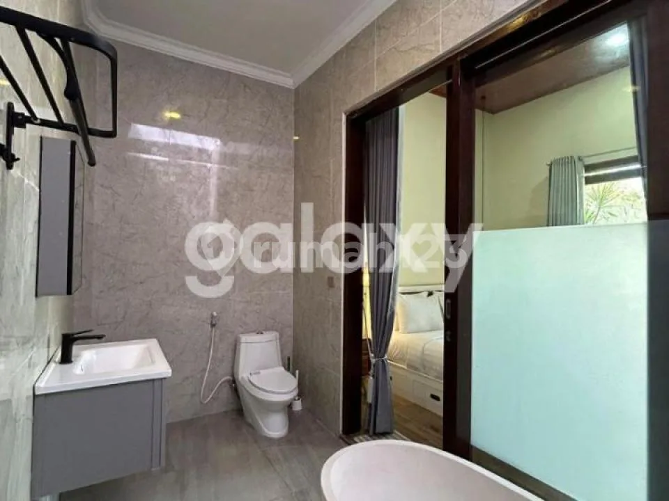 Villa Modern Minimalist di Kutuh Ungasan Badung, Bali - Image 3 of 4