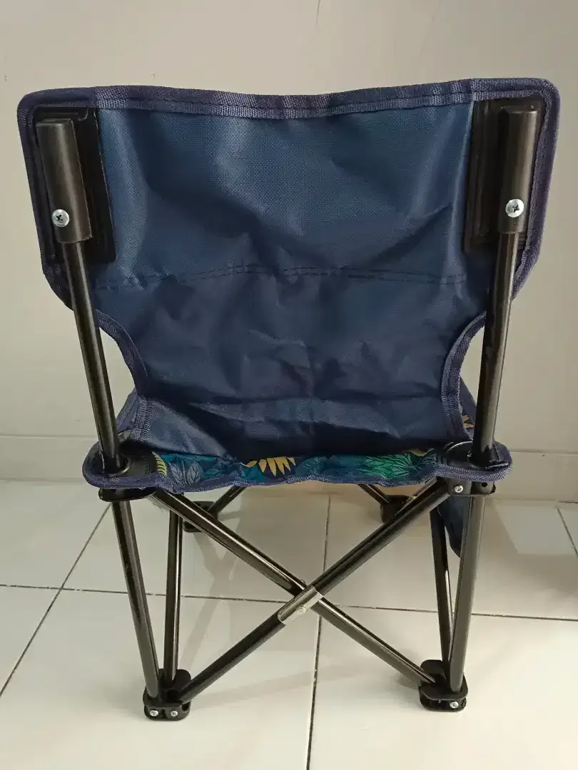 Kursi Lipat/camping/mncing/gunung Merk Speeds Uk.L 32x32x52cm Free Tas - Image 4 of 4