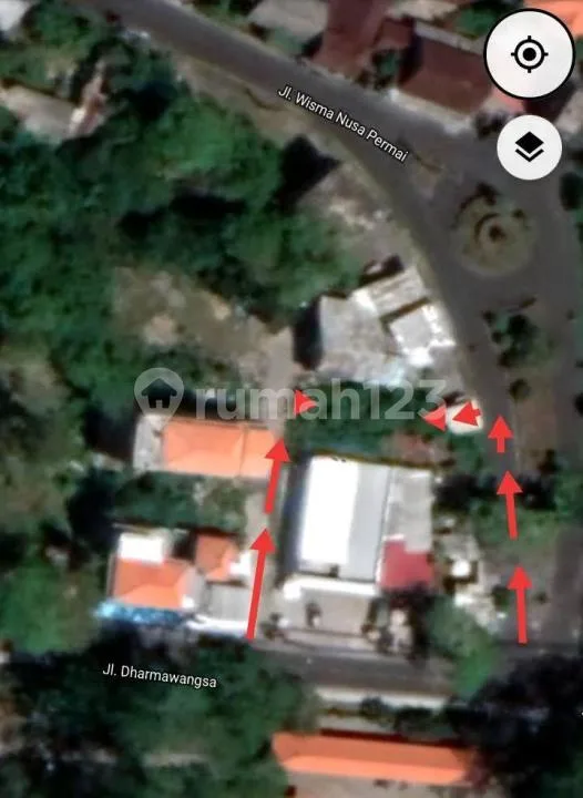 Dijual Tanah Strategis Jalan Utama Dharmawangsa Nusa Dua - Image 3 of 4