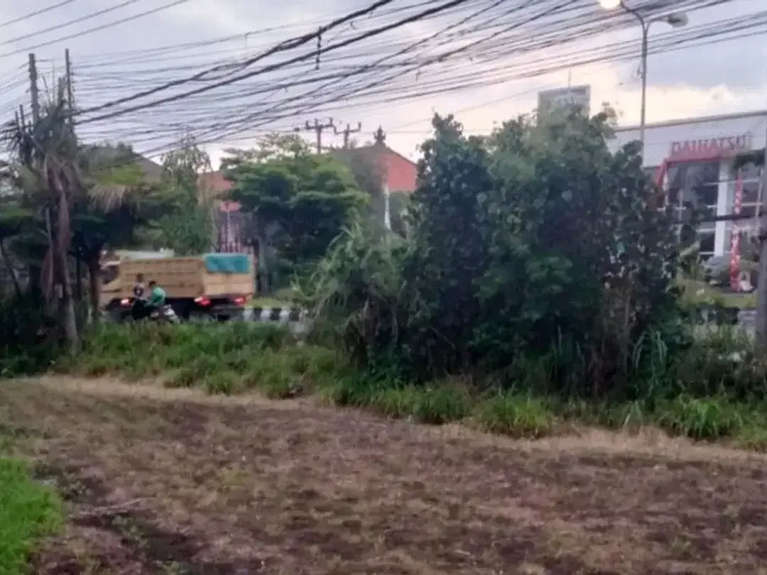 TANAH PREMIUM DI BYPASS NGURAH RAI SANUR DEKAT PANTAI - Image 4 of 10