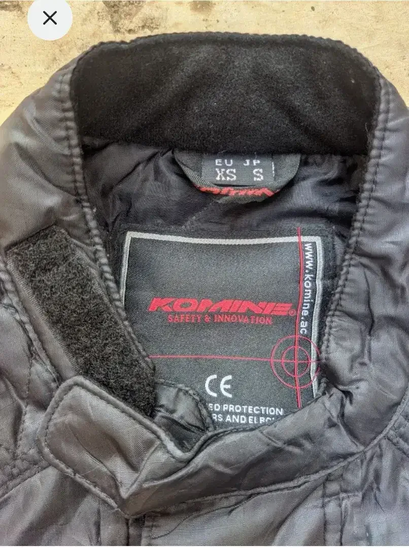 Jaket Komine original - Image 3 of 6