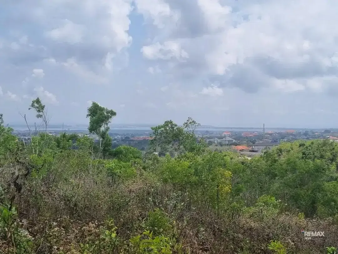 Tanah view laut, dijual Area Ungasan. - Image 3 of 4