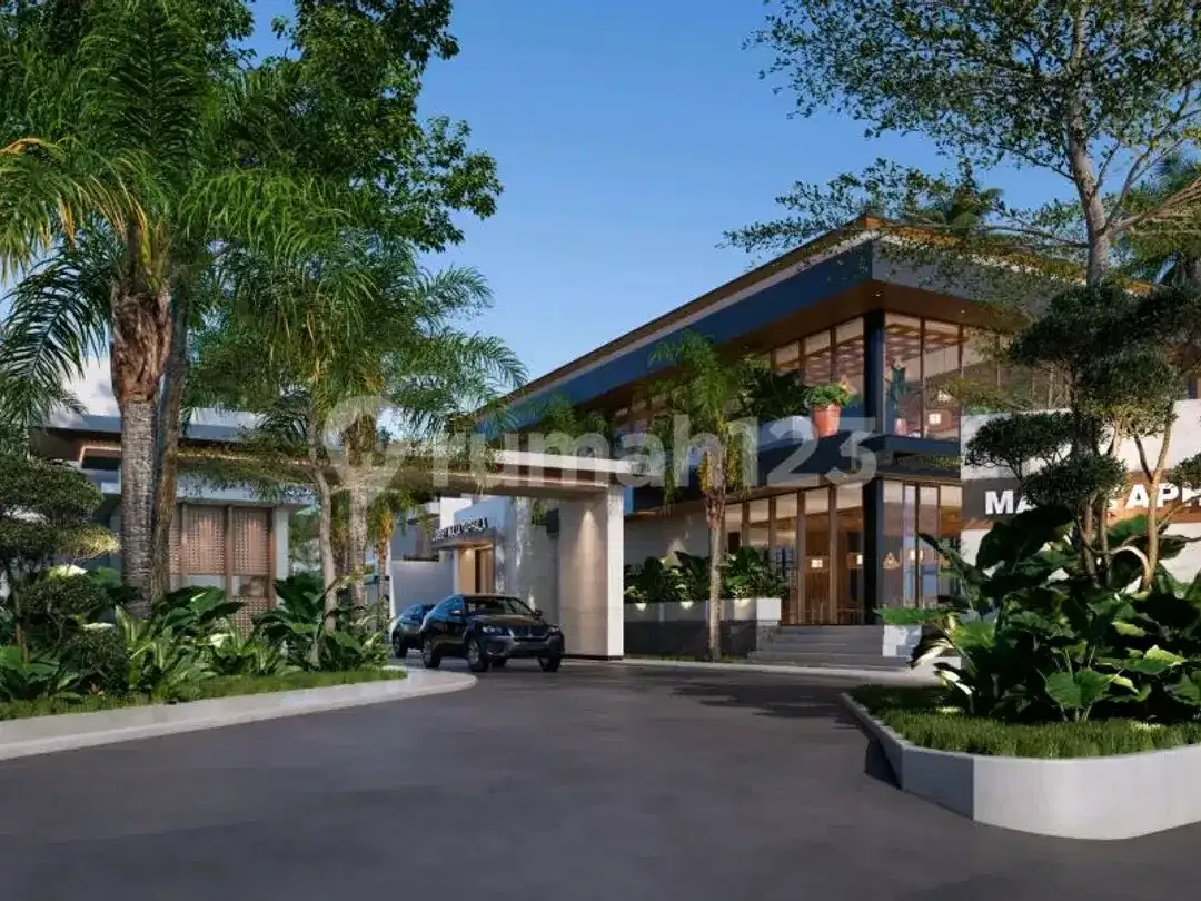 Dijual Rumah dengan Lokasi Strategis di Denpasar Barat - Image 7 of 10