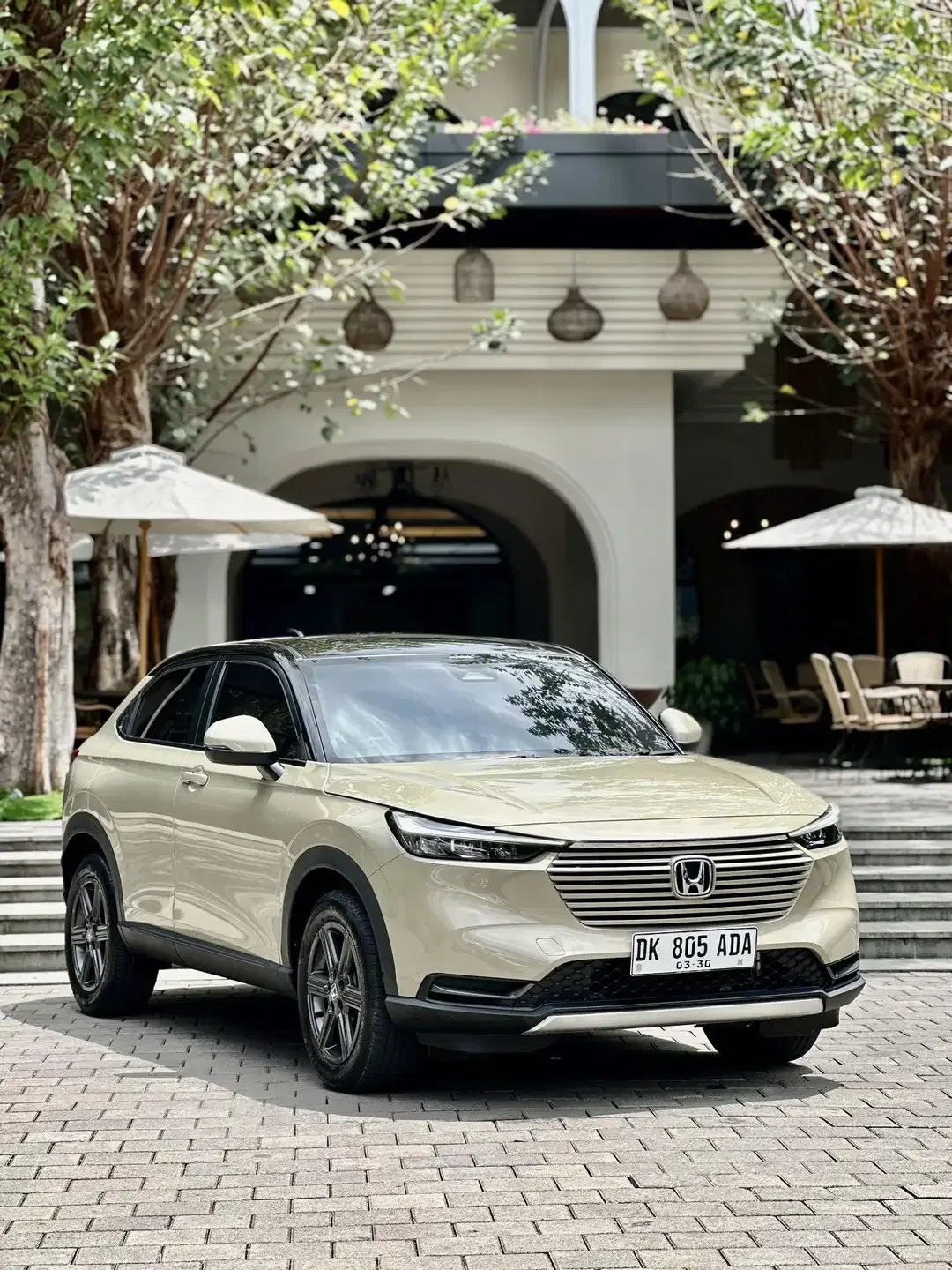 NEW HRV 1.5 E AT Cvt 2025(pmk) ASLI BALI NON SUNROOF - Image 1 of 10