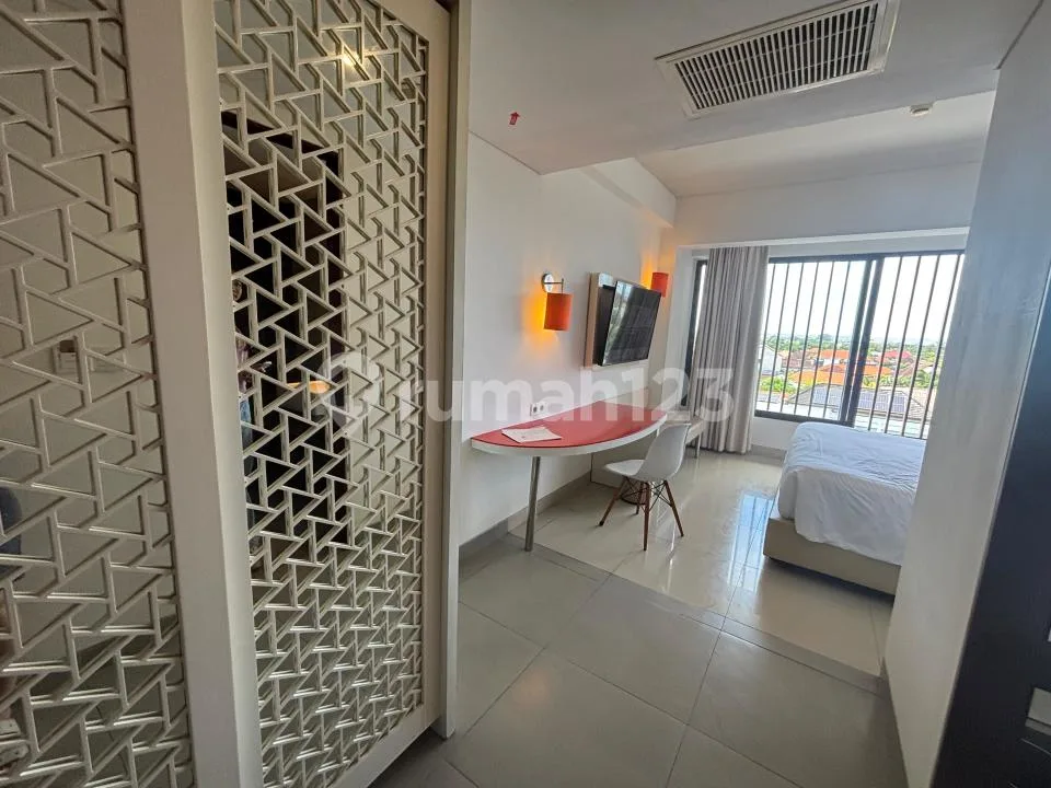Dijual Cepat Apartemen Haris 1 Br di Seminyak Kuta - Image 4 of 4