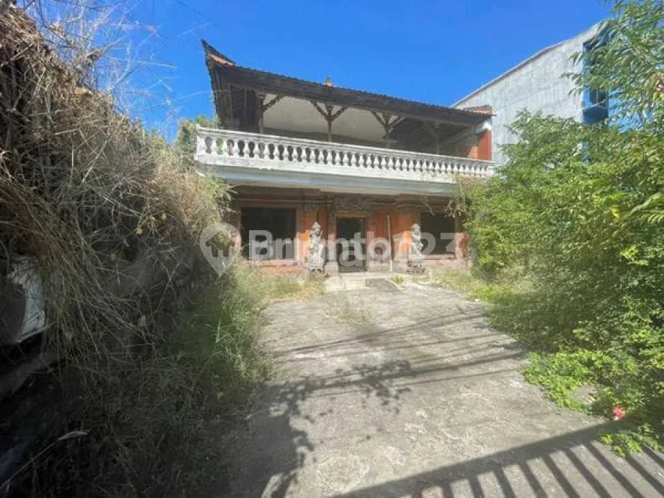 Disewakan Rumah Strategis di By Pass Sanur - Image 2 of 3