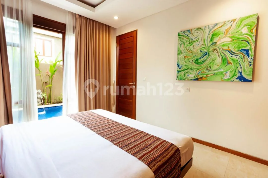 Villa 3Br Nusa Dua Dekat Itdc & Tol Bali Mandara - Private Pool - Image 2 of 4