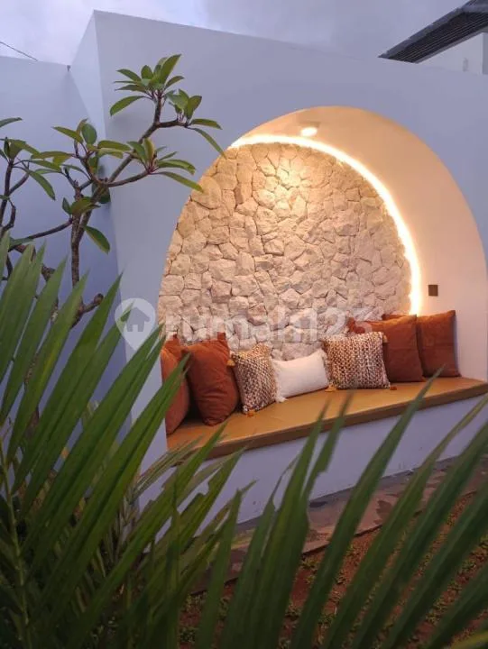 Disewakan Villa Area Sanur - Semi Furnished - Image 3 of 4