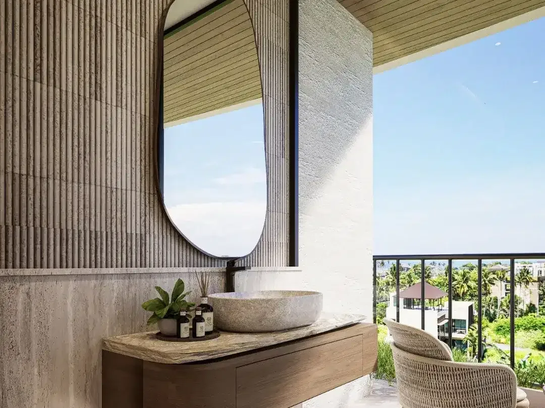 Kenapa Harus Bayar Haga Canggu Kalau Seseh Adalah Next Hotspot? - Two Bedroom Penthouse - Image 8 of 10