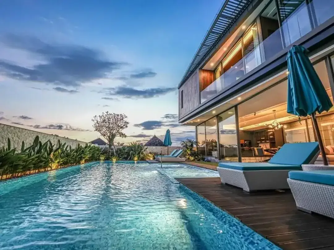Dijual Villa Mewah Area Umalas,Canggu,Bali - Image 1 of 3