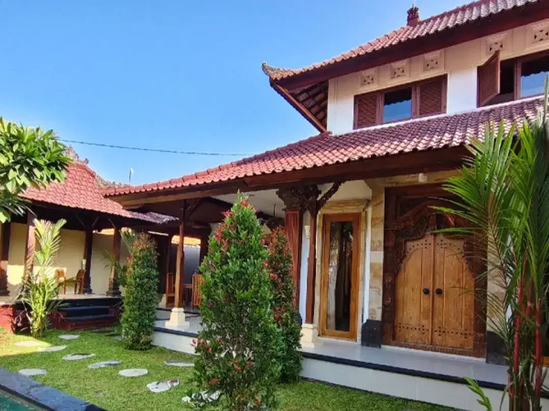 Villa Disewakan 10 Tahun di Kutat Lestari Sanur - Image 5 of 10