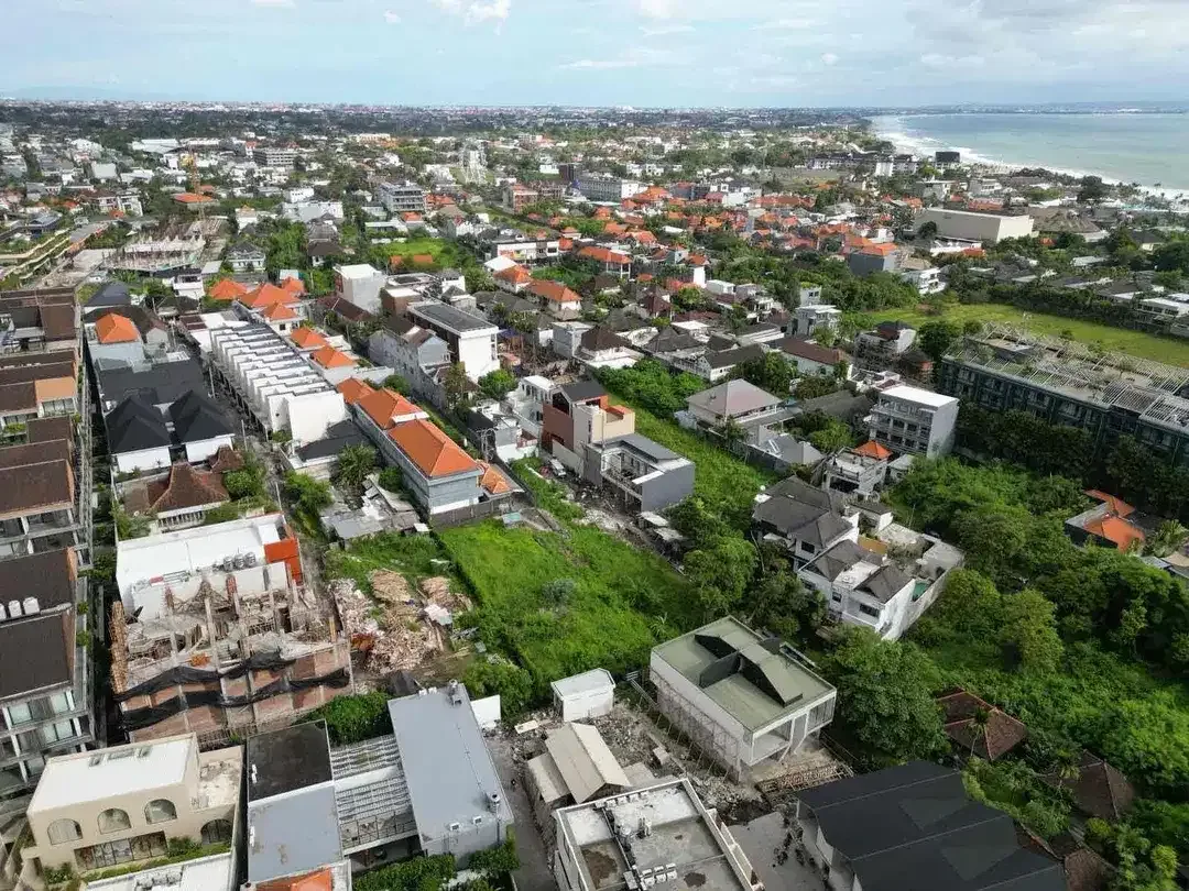 Small Plot Lands in Berawa Canggu, 800 meter to the beach - Image 3 of 4