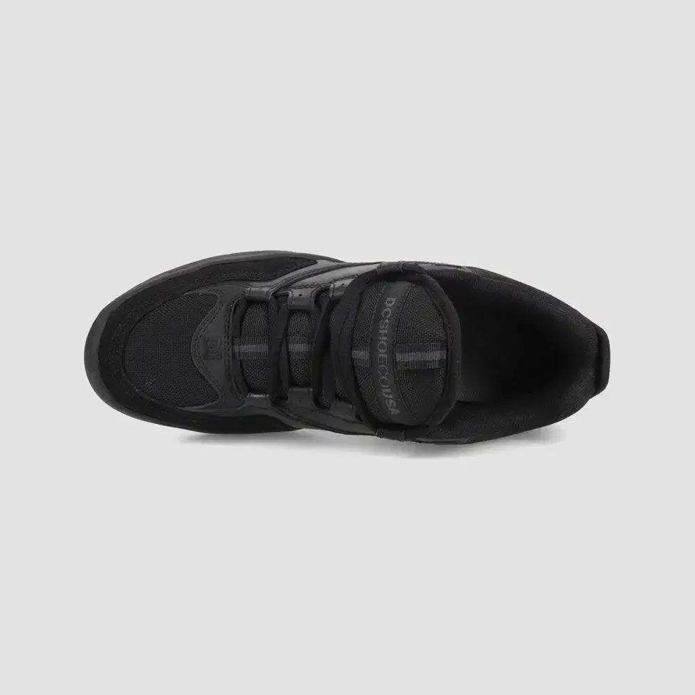 Sepatu DC Kalynx Zero Black Original - Image 3 of 4