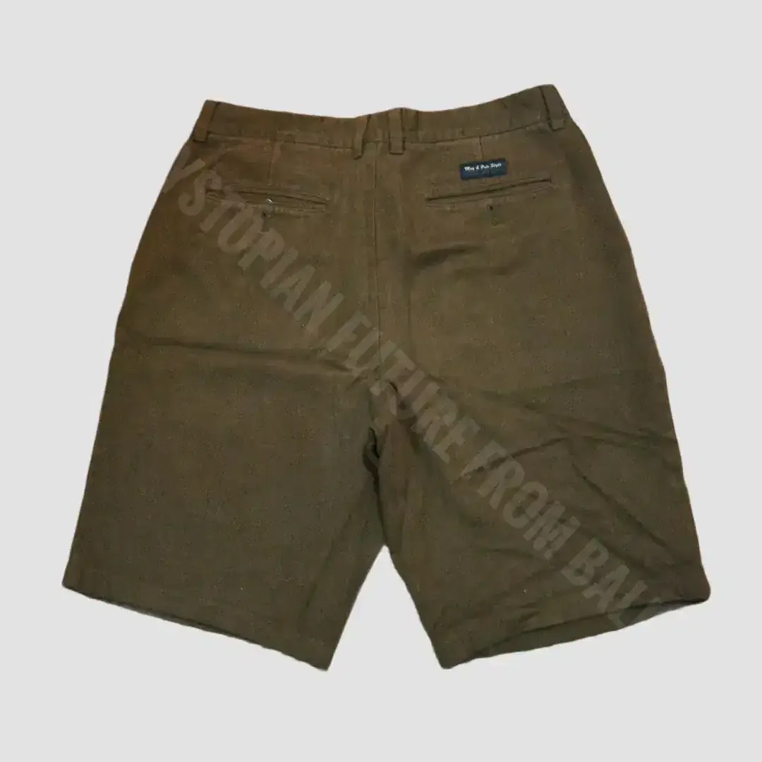 Vintage May & Pole Corduroy Short Pants - Image 2 of 5