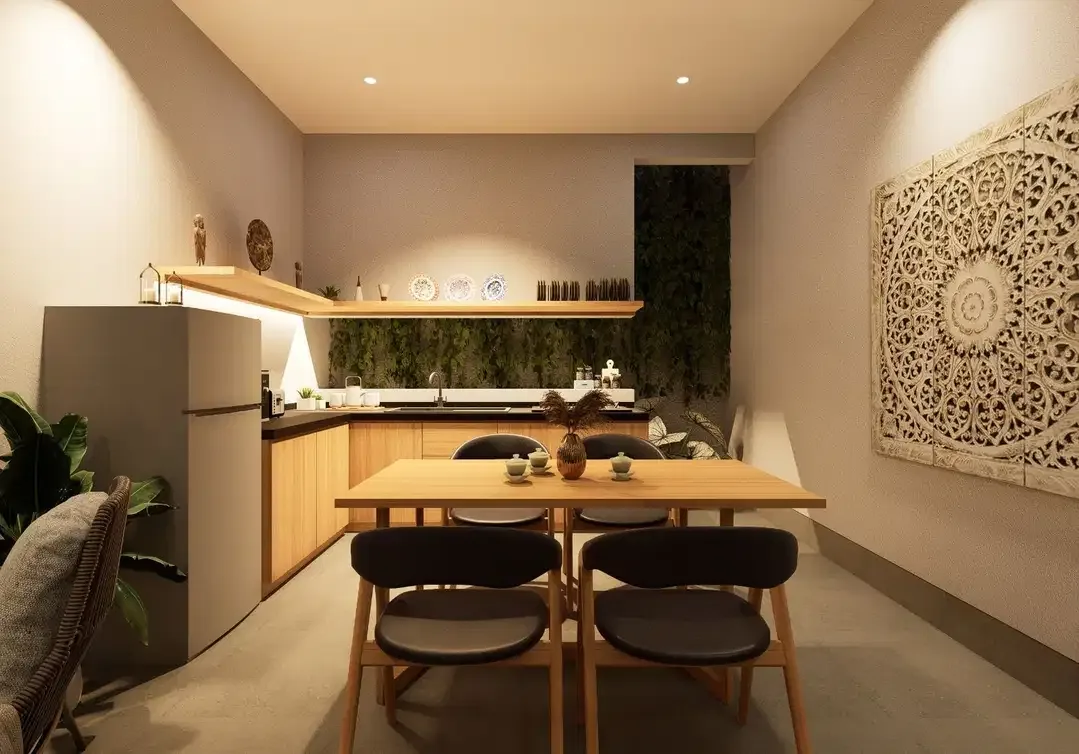 VILLA BRAND NEW PRIVAT POOL 2BR BEST PREMIUM LOCATION SEMINYAK - Image 4 of 9