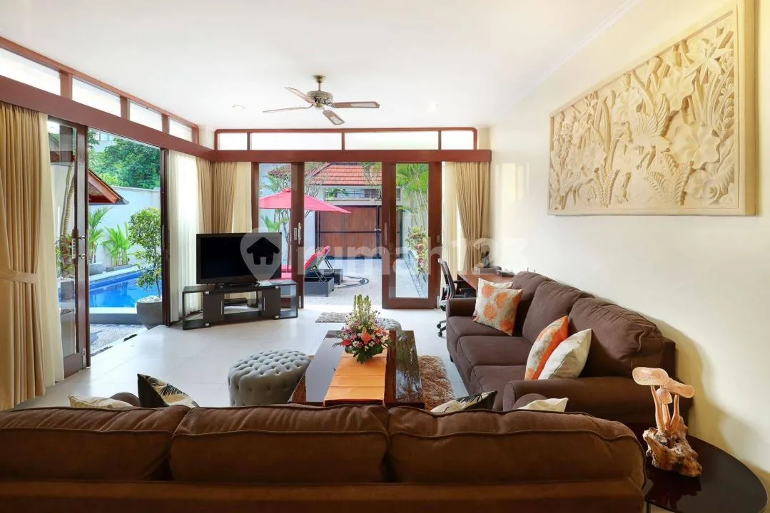 Dijual Villa 2 Lantai di Legian, Seminyak, Badung - Image 4 of 4