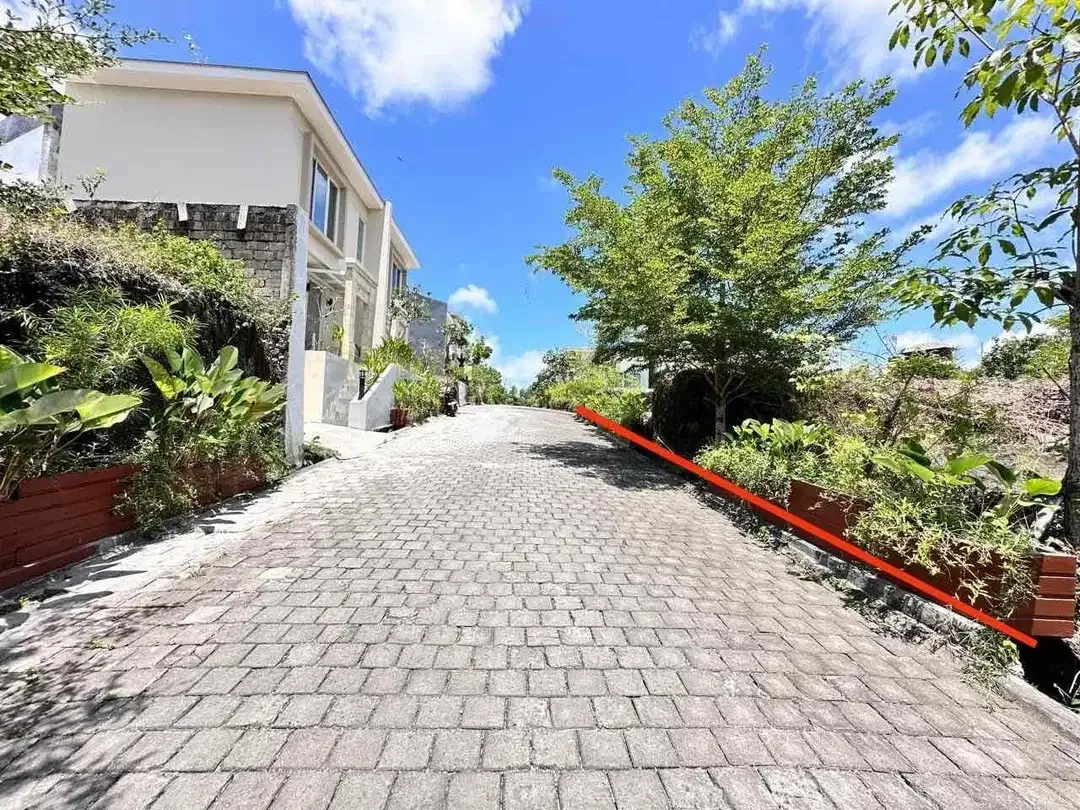Tanah EXCLUSIVE Komplek Villa One Gate System Dharmawangsa Nusa Dua - Image 3 of 10