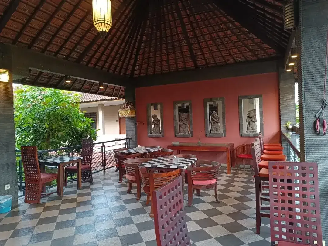 Dijual hotel Melati - Premium Utama Seminyak - Image 10 of 10