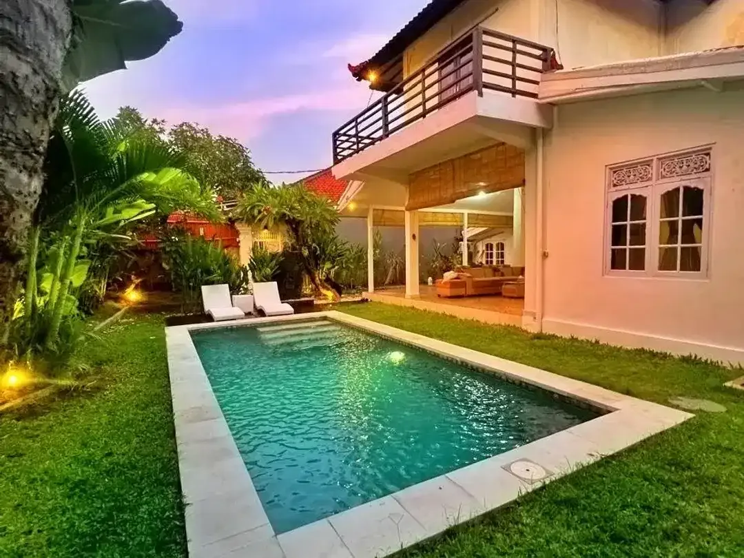 Villa Bidadari Seminyak Badung Bali - Image 1 of 10