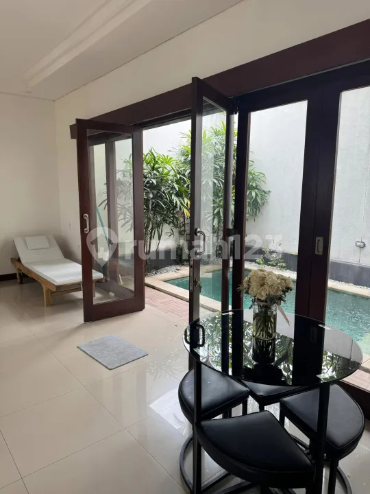 Rumah Siap Huni Modern Dekat ke Pantai Sanur - Image 3 of 4