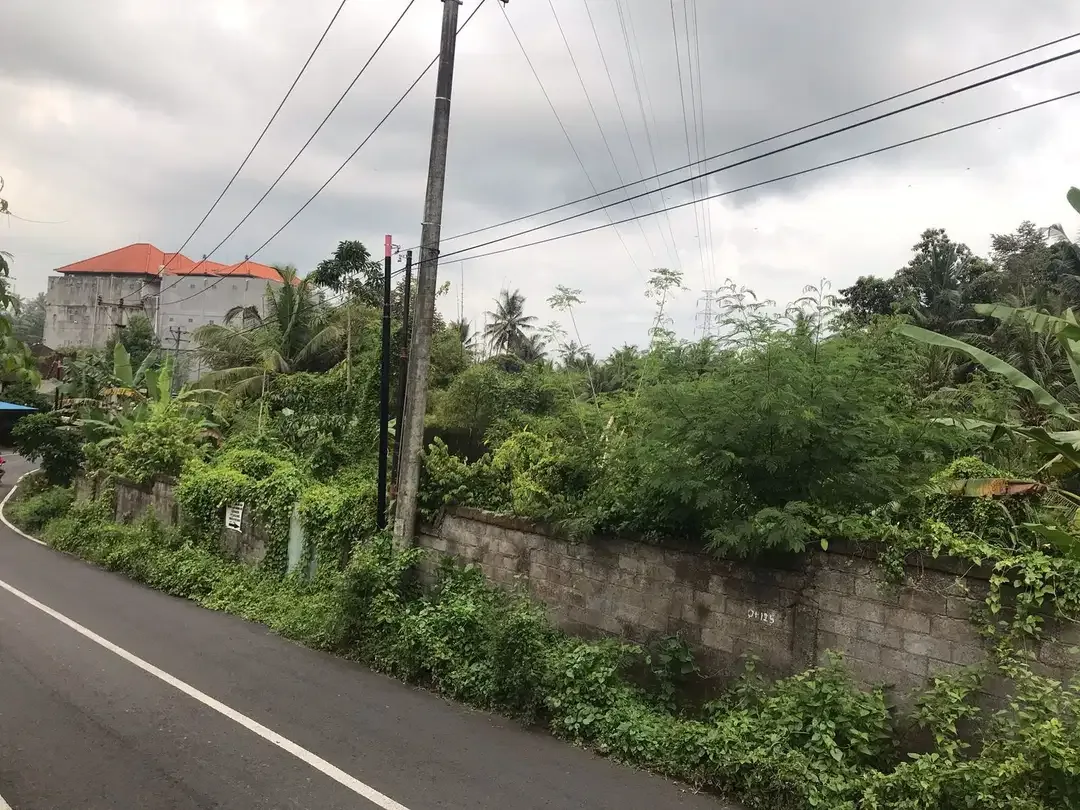 DIJUAL TANAH DI SIBANG HOT COMING AREA IN BALI - Image 5 of 5