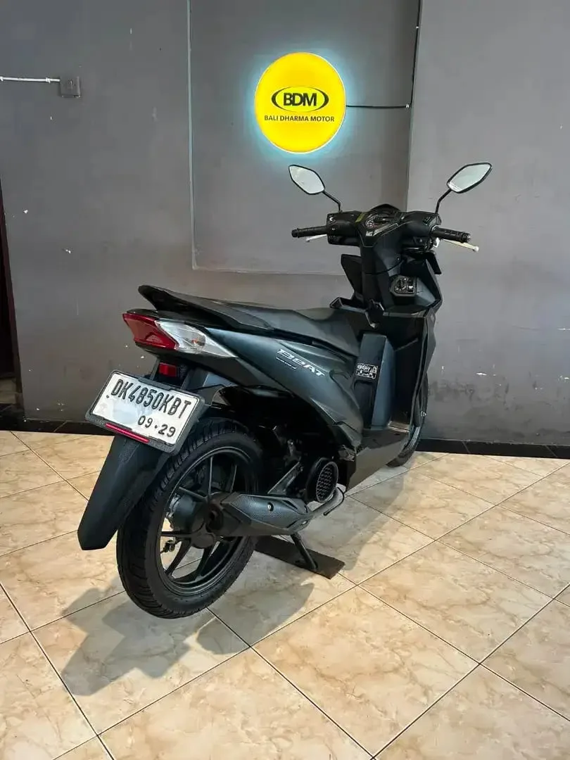 Beat fi thn. 2024 cash Bali dharma motor - Image 7 of 7