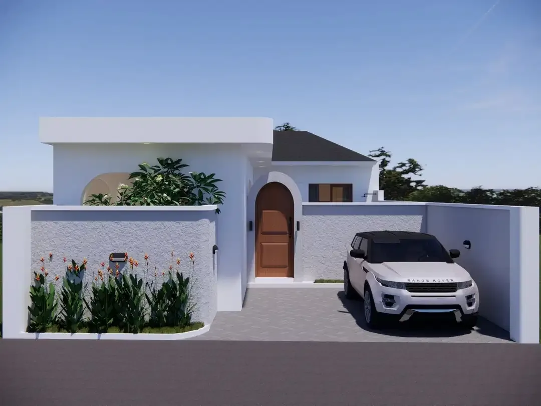 Dijual villa instagramble di Ungasan dekat jalan utama - Image 6 of 10