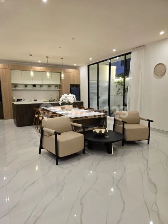 Disewaakan Vila Lokasi di Petitenget Seminyak Cendrawasih 5,7M / 23 Thn - Image 2 of 4