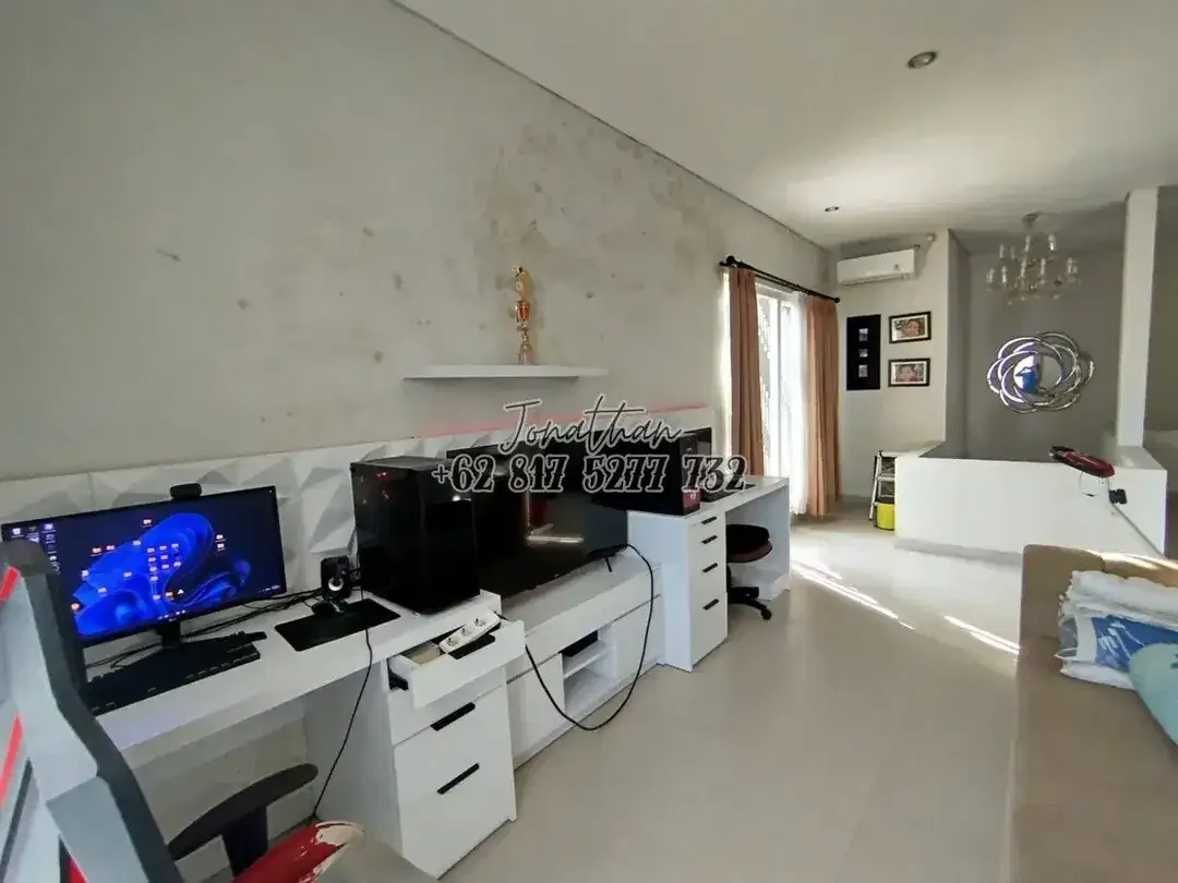 Dijual rumah Lokasi JL Gn Talang Denpasar  - HSSA - Image 6 of 10