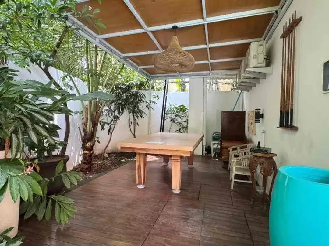 Villa PREMIUM Strategis Jl Bumbak Umalas Kerobokan - Image 6 of 10