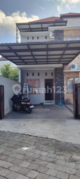 Rumah Sewa Tukad Badung Siap Huni Bebas Banjir - Image 4 of 4